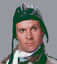 Dwight Schultz
