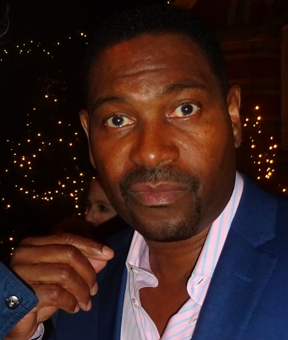 Mykelti Williamson